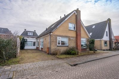 Foto van Joan Hodshonstraat 8, De Cocksdorp