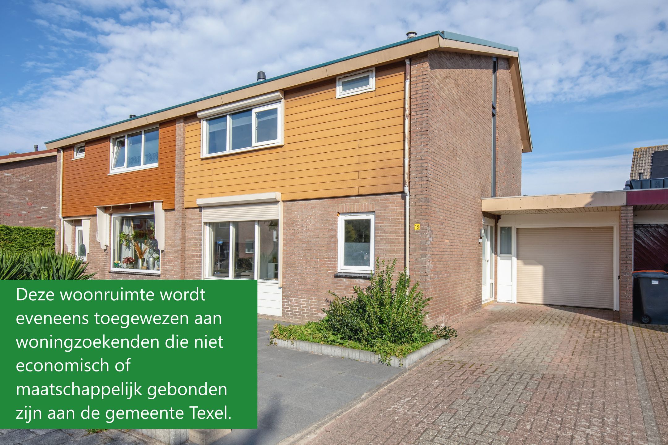Foto van Klimpstraat 18, De Cocksdorp