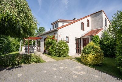 Foto van Roggeslootweg 531, De Cocksdorp Geschakelde woning
