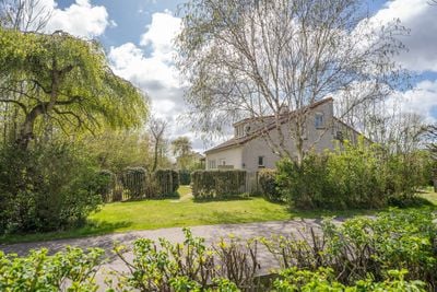 Foto van Roggeslootweg 752, De Cocksdorp Geschakelde woning