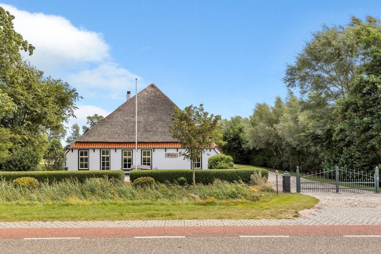 Foto van Hoofdweg 130, De Cocksdorp