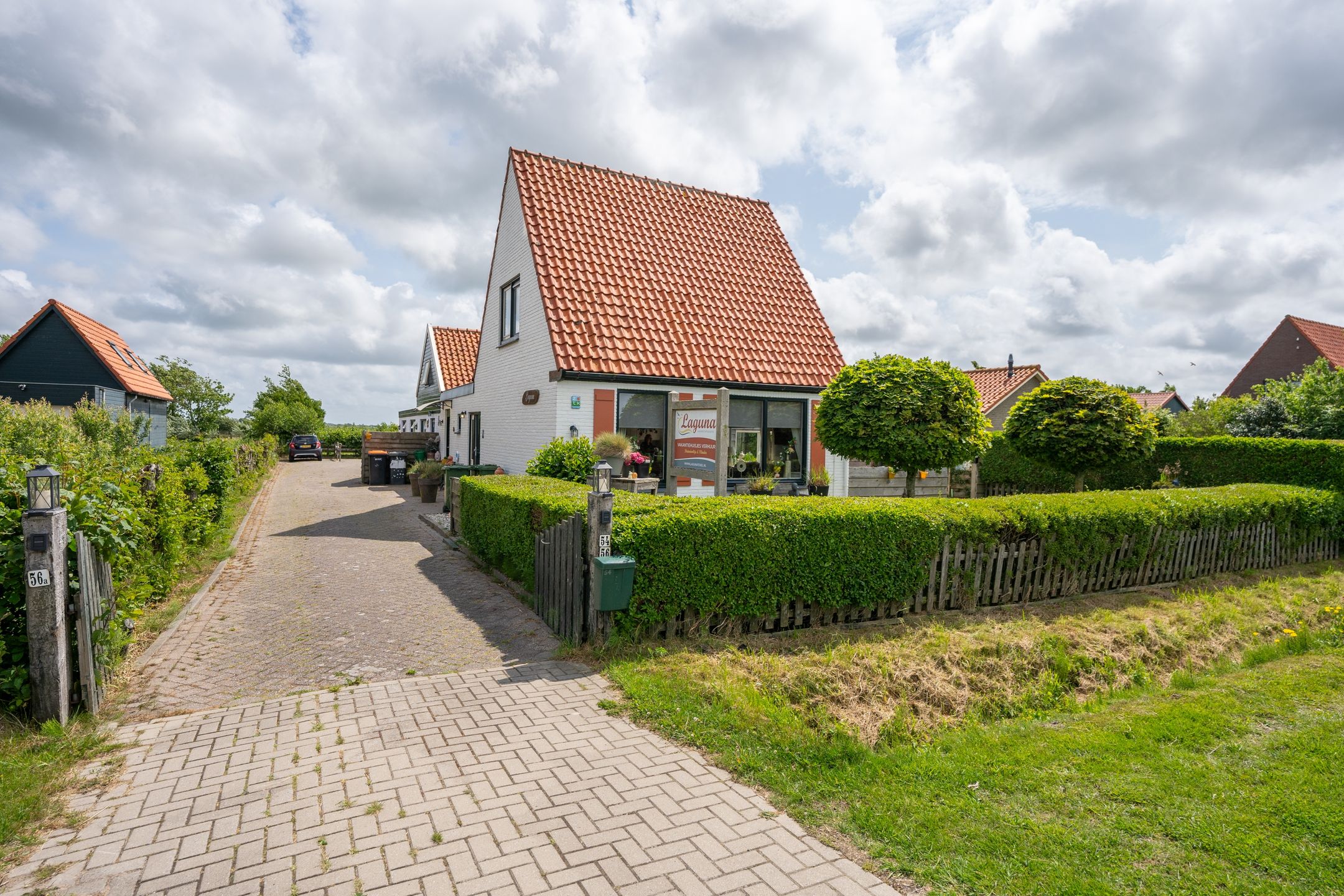 Foto van Postweg 54, De Cocksdorp