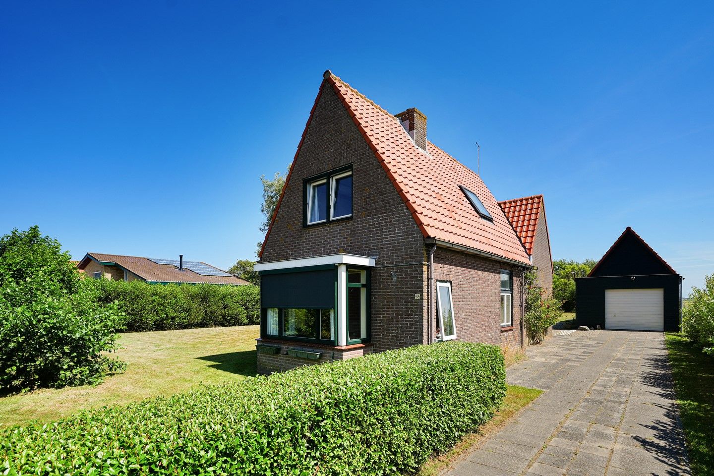 Foto van Postweg 58, De Cocksdorp