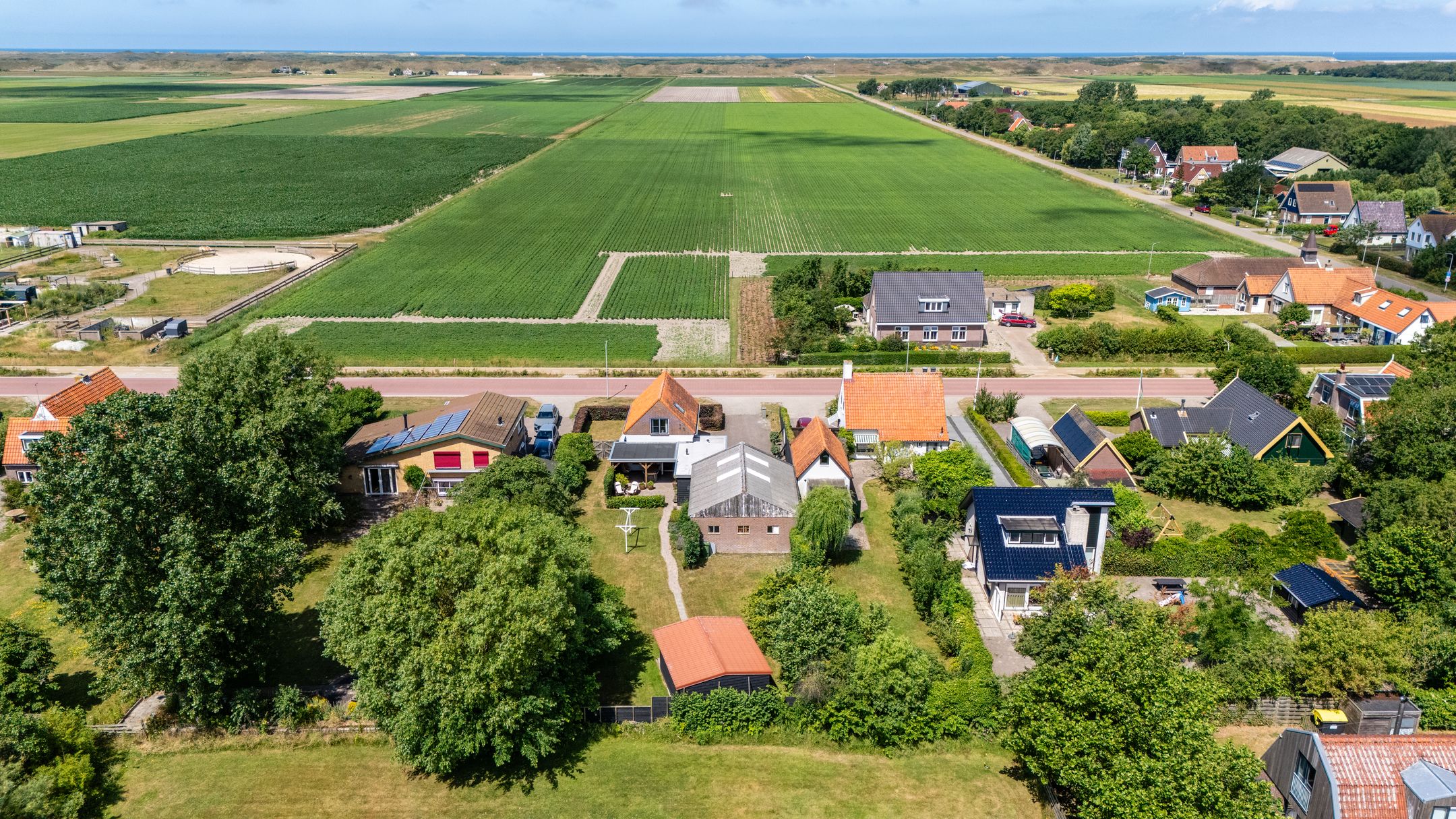 Foto van Postweg 62, De Cocksdorp