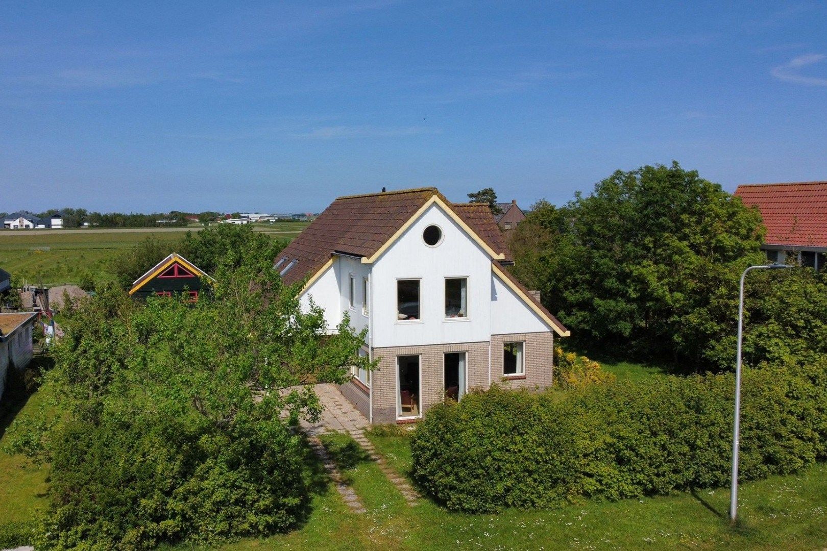 Foto van Muyweg 47, De Cocksdorp