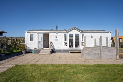 Foto van Slufterweg 38022, De Cocksdorp Stacaravan