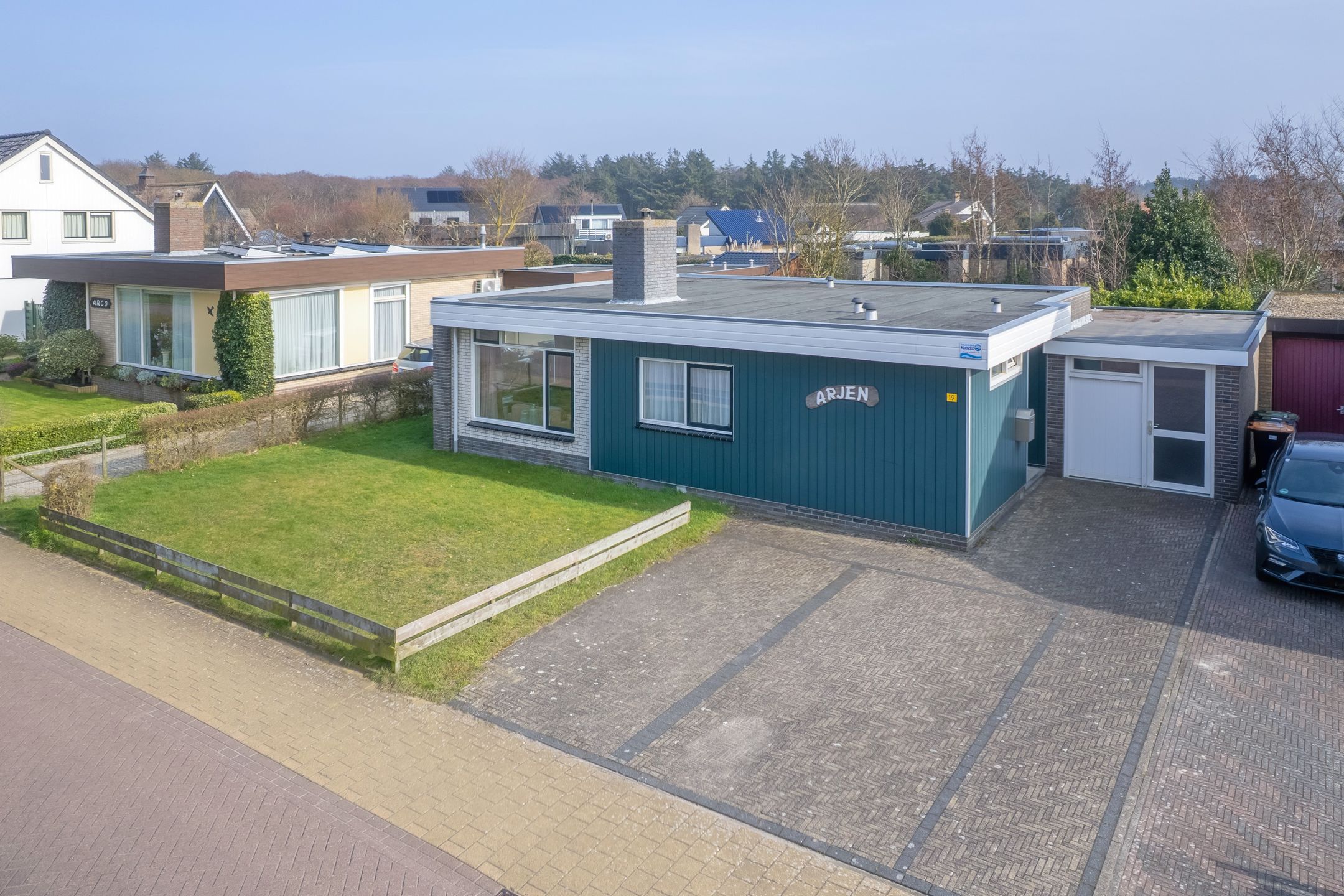 Foto van Epelaan 19, De Koog