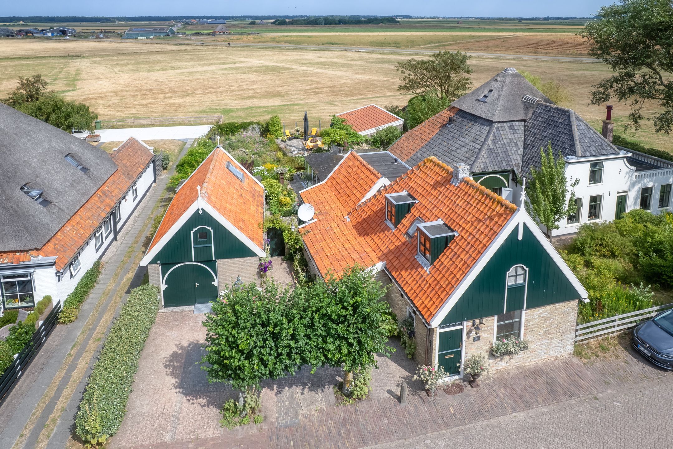 Foto van Diek 31, Den Hoorn (NH)