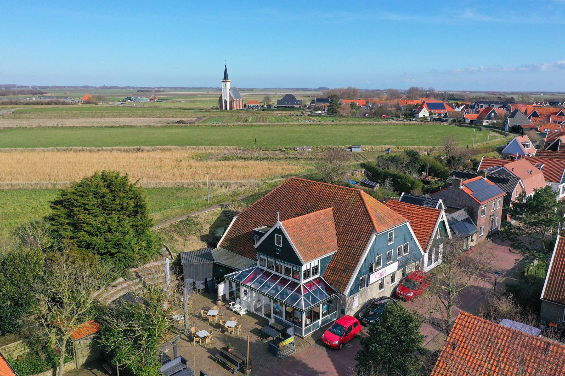 Foto van Klif 12, Den Hoorn (NH)