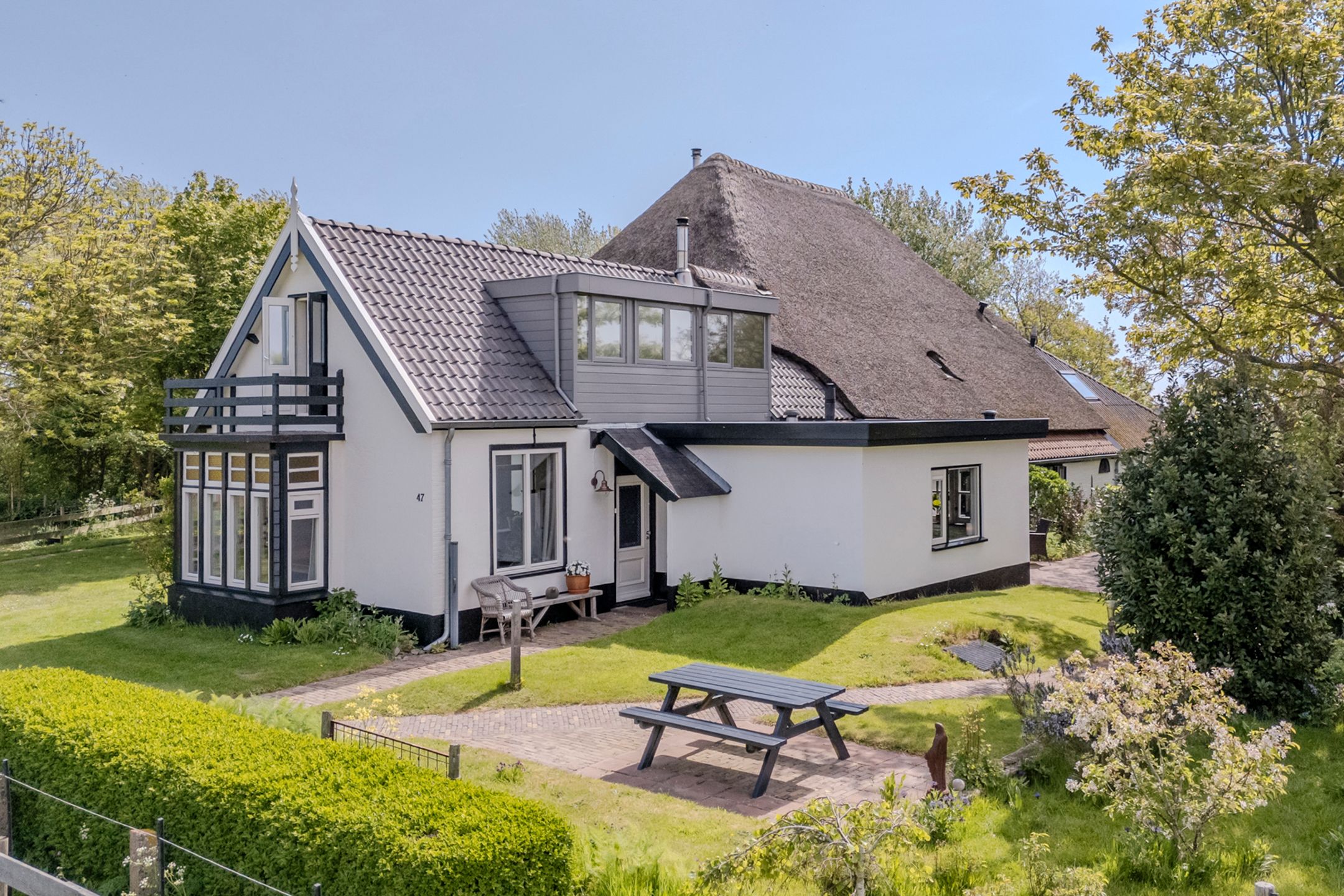Foto van Westerweg 47, Den Hoorn (NH)