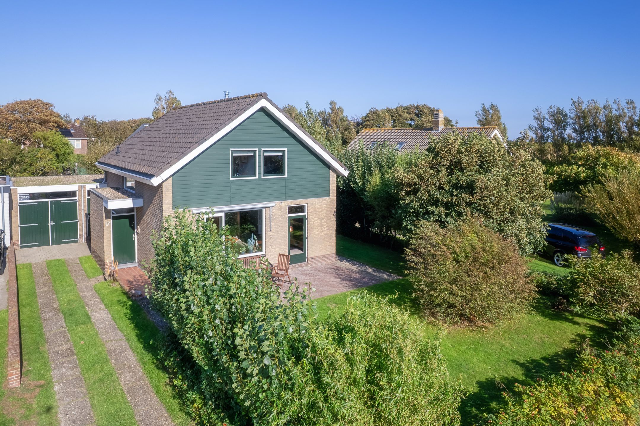 Foto van Noorder Haaks 17, Den Hoorn (NH)