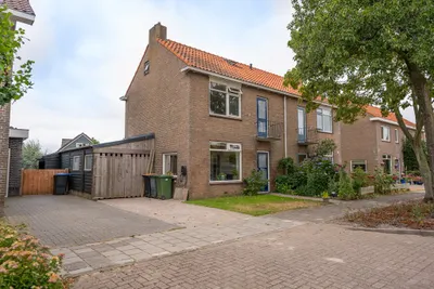 Foto van De Dageraad 10, Den Hoorn
