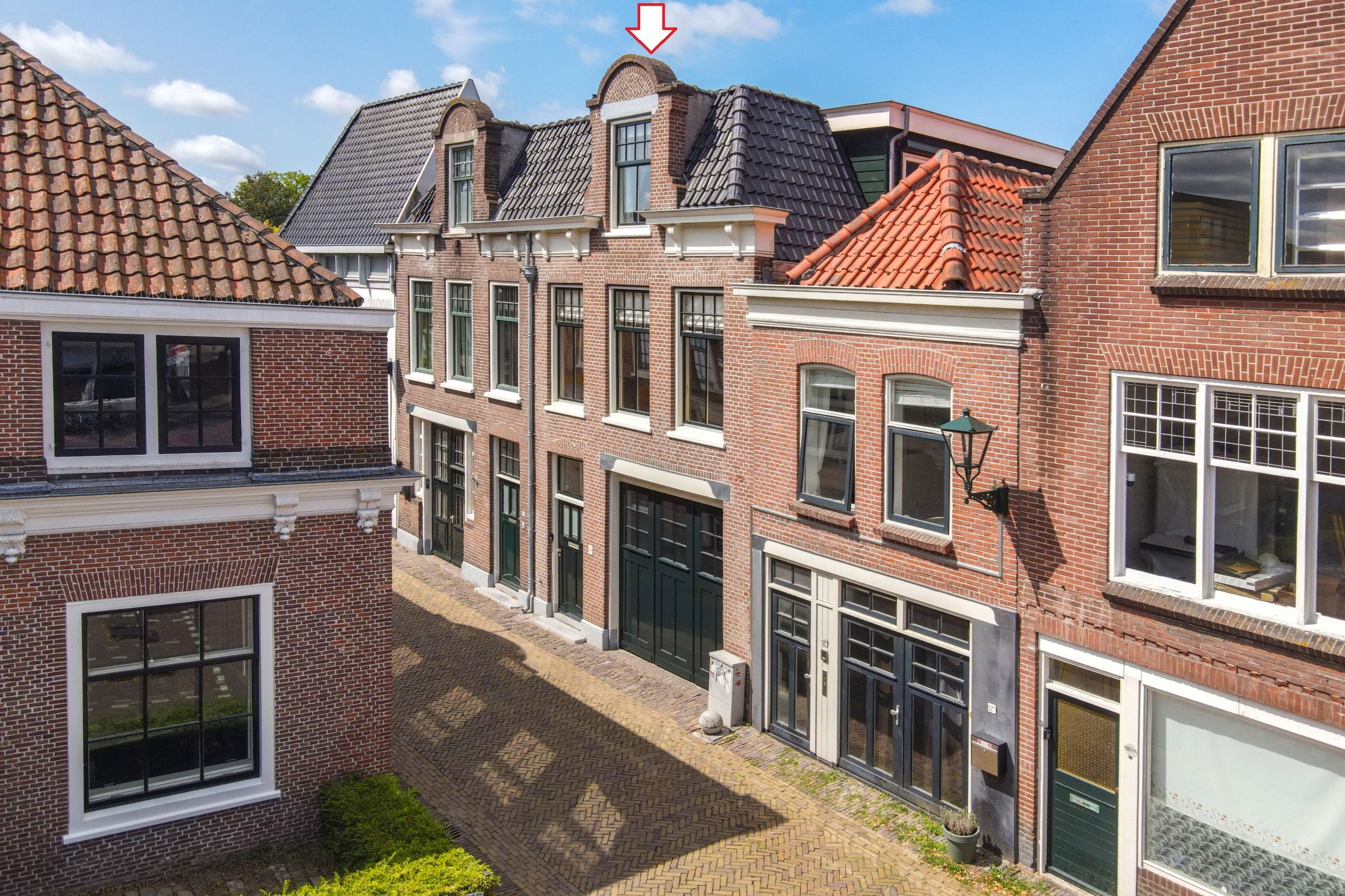 Foto van Keetgracht 16, Alkmaar