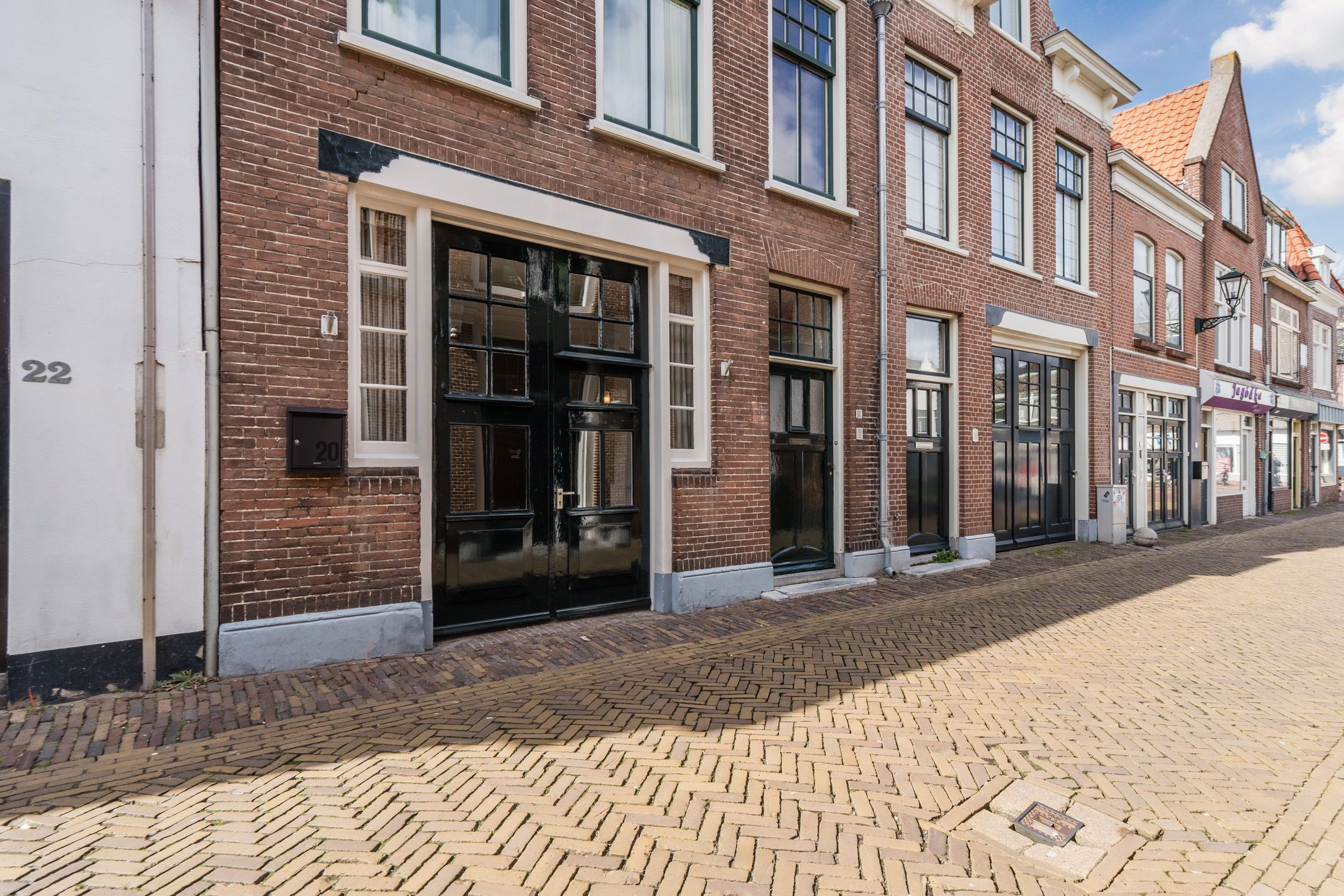 Foto van Keetgracht 20, Alkmaar