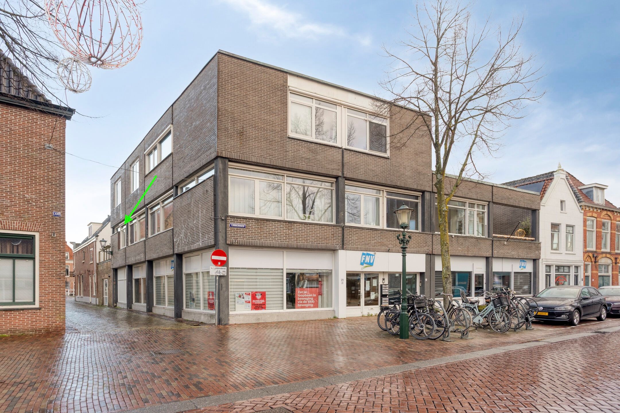 Foto van Limmerhoek 24D, Alkmaar