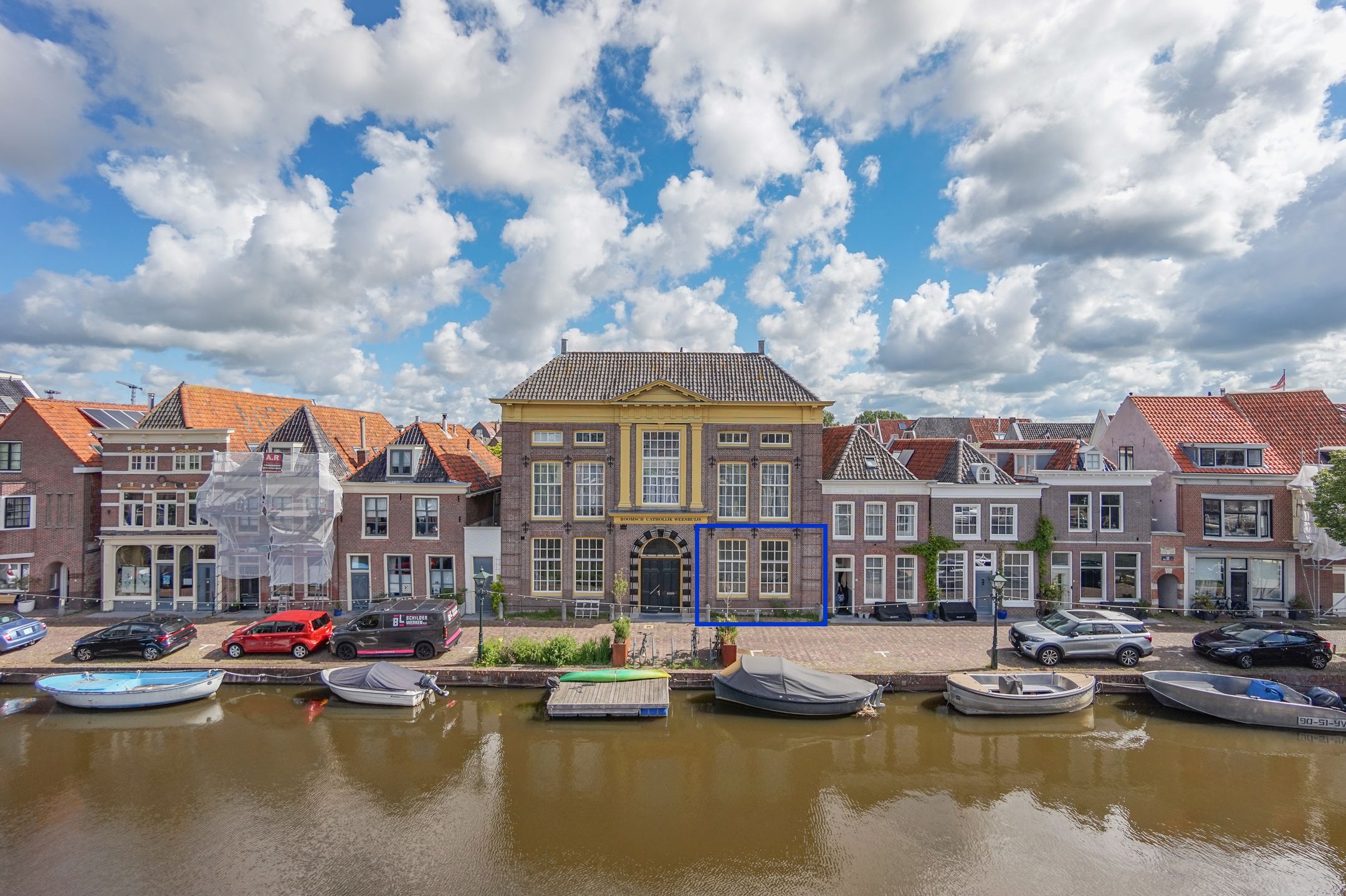 Foto van Verdronkenoord 12, Alkmaar