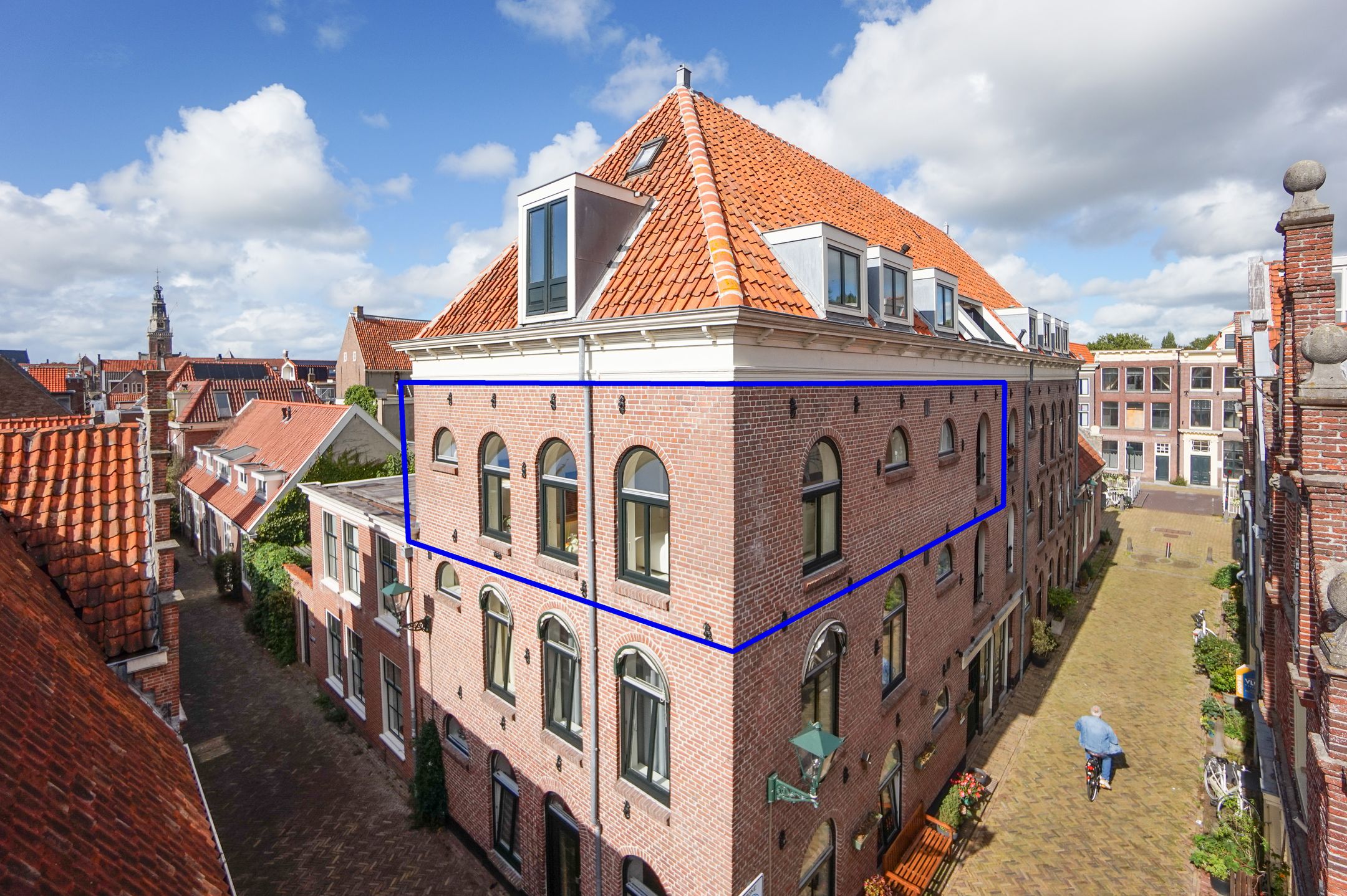 Foto van Sint Annastraat 4B, Alkmaar