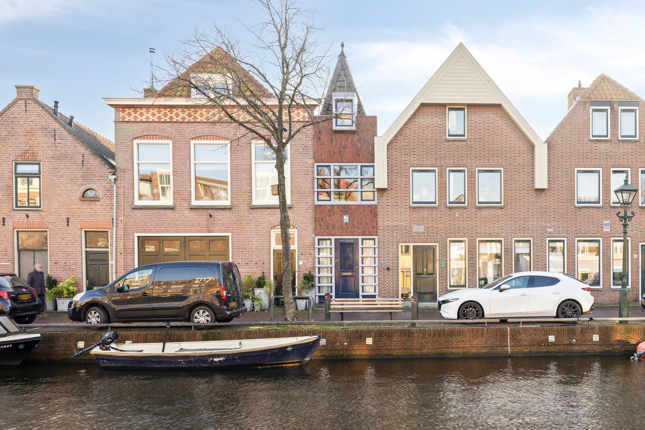 Foto van Oudegracht 99, Alkmaar