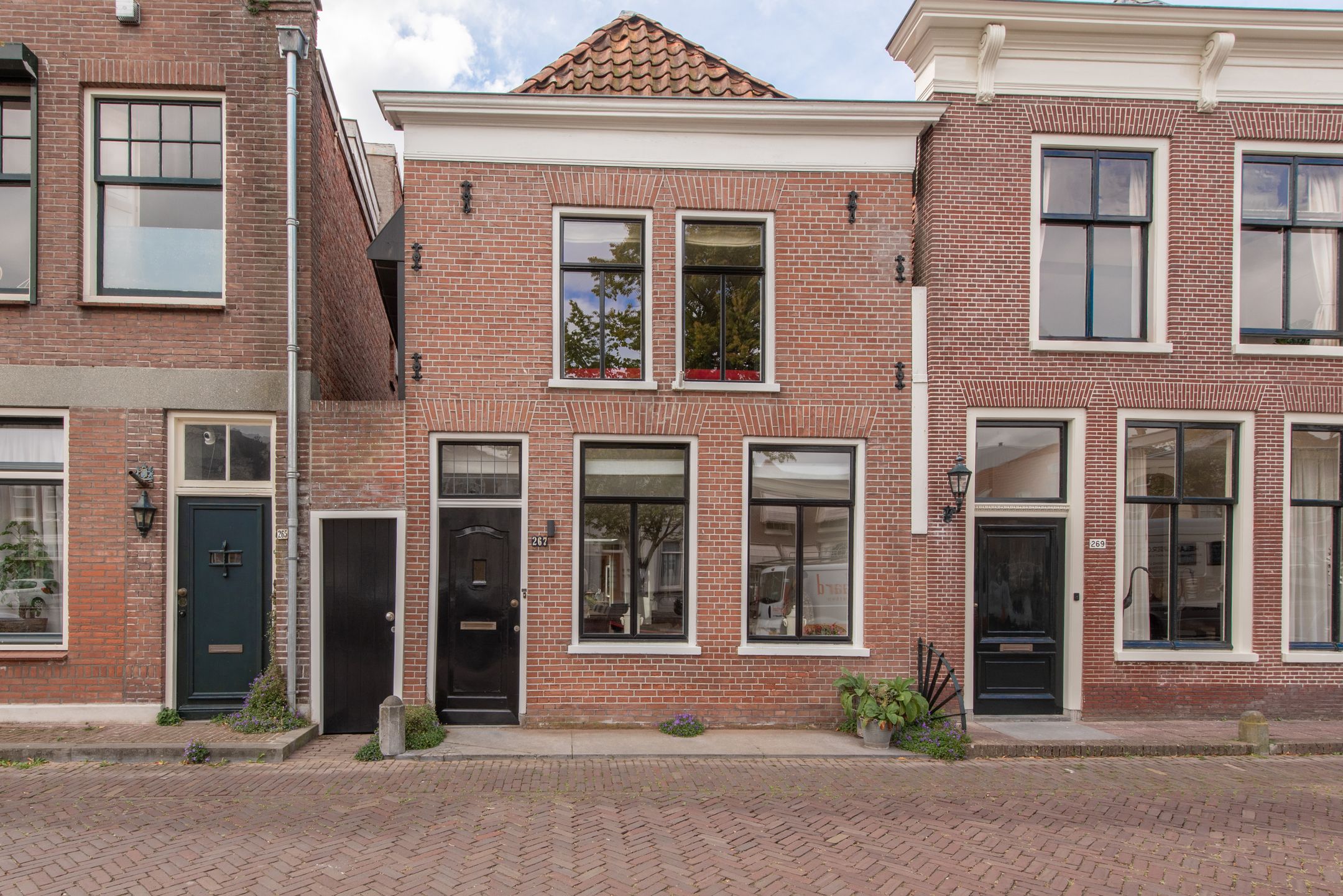 Foto van Oudegracht 267, Alkmaar