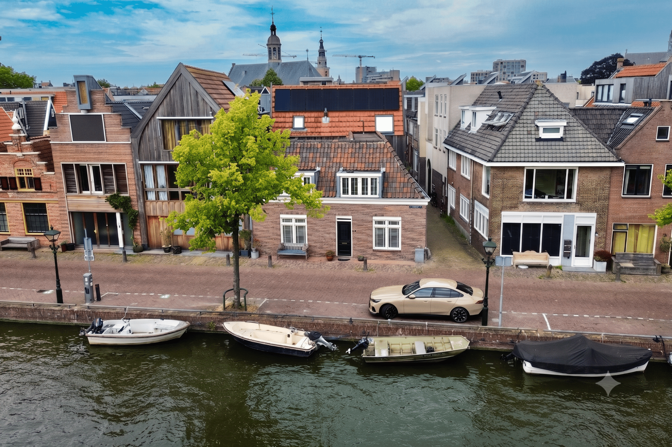 Foto van Oudegracht 46, Alkmaar