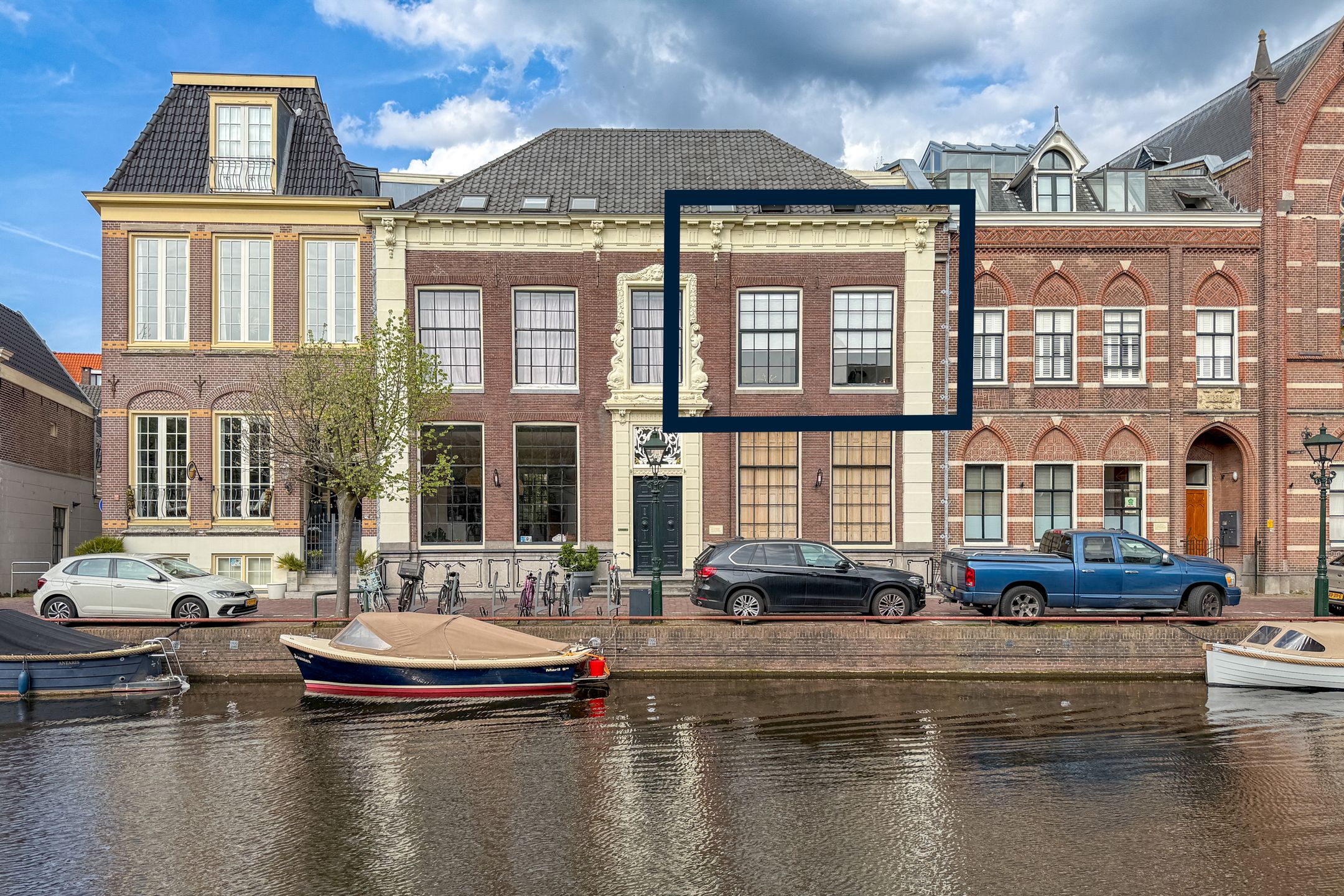 Foto van Oudegracht 218B, Alkmaar