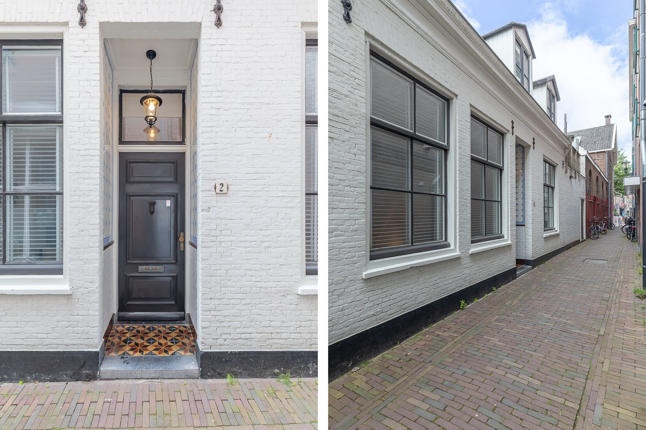 Foto van Ruitersteeg 2, Alkmaar