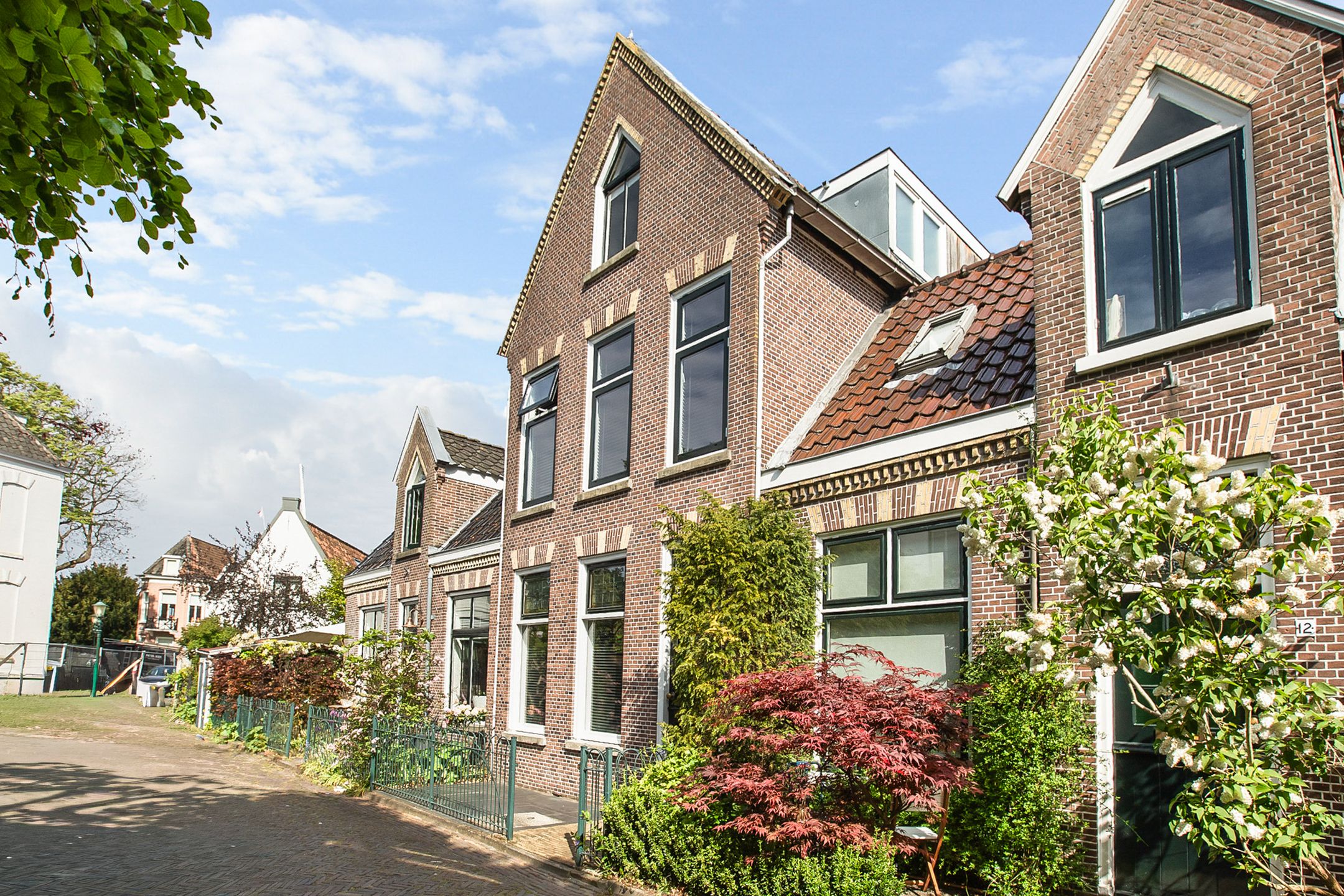 Foto van Parkstraat 14, Alkmaar