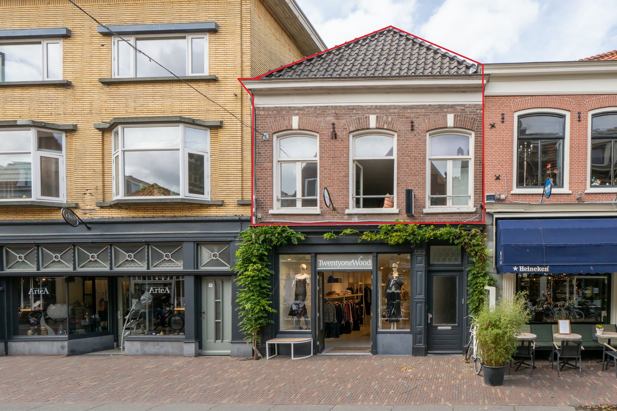Foto van Ritsevoort 14A, Alkmaar