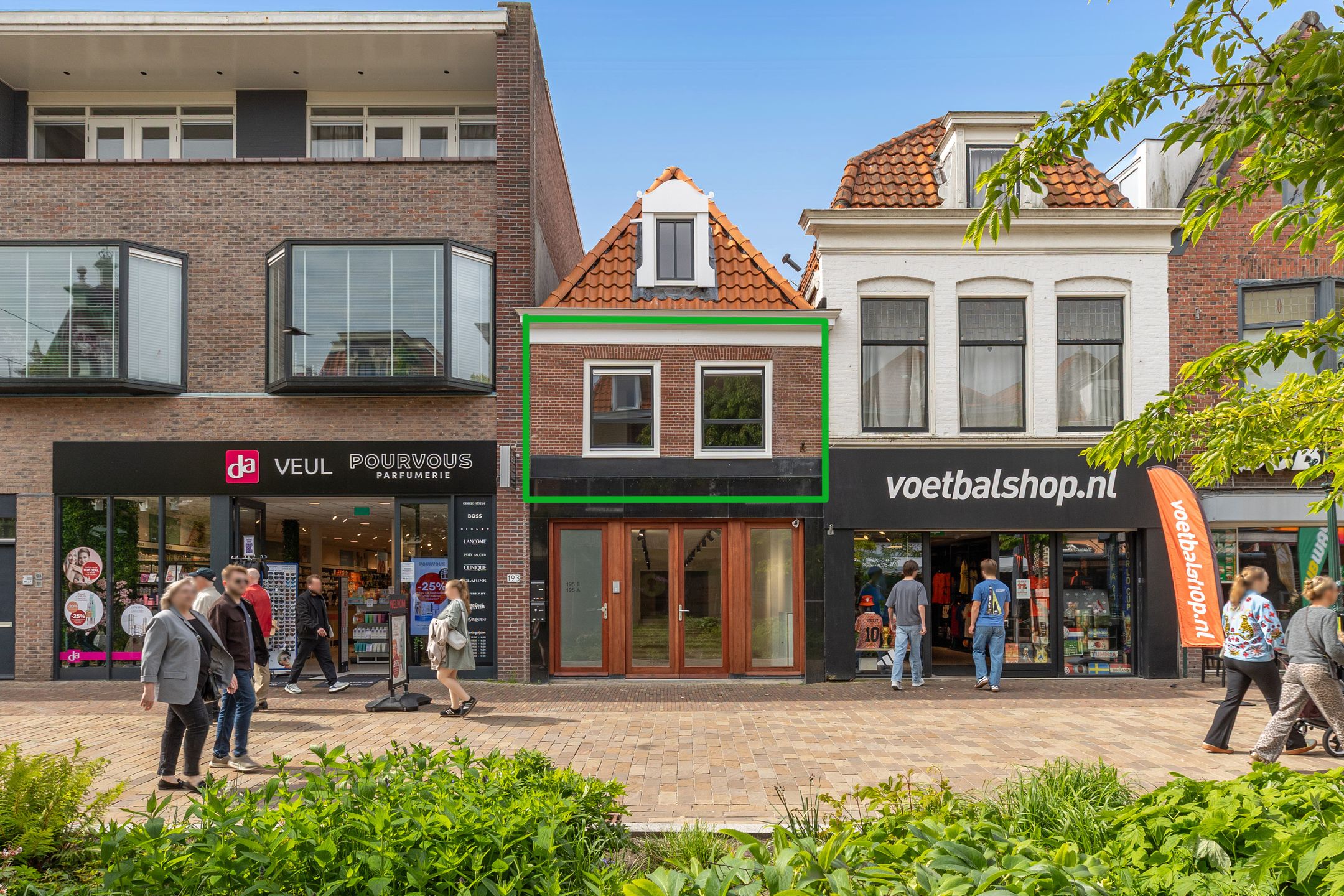 Foto van Laat 195A, Alkmaar