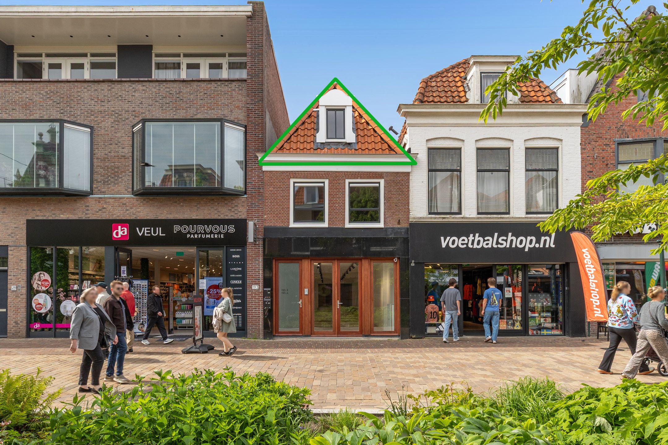 Foto van Laat 195B, Alkmaar