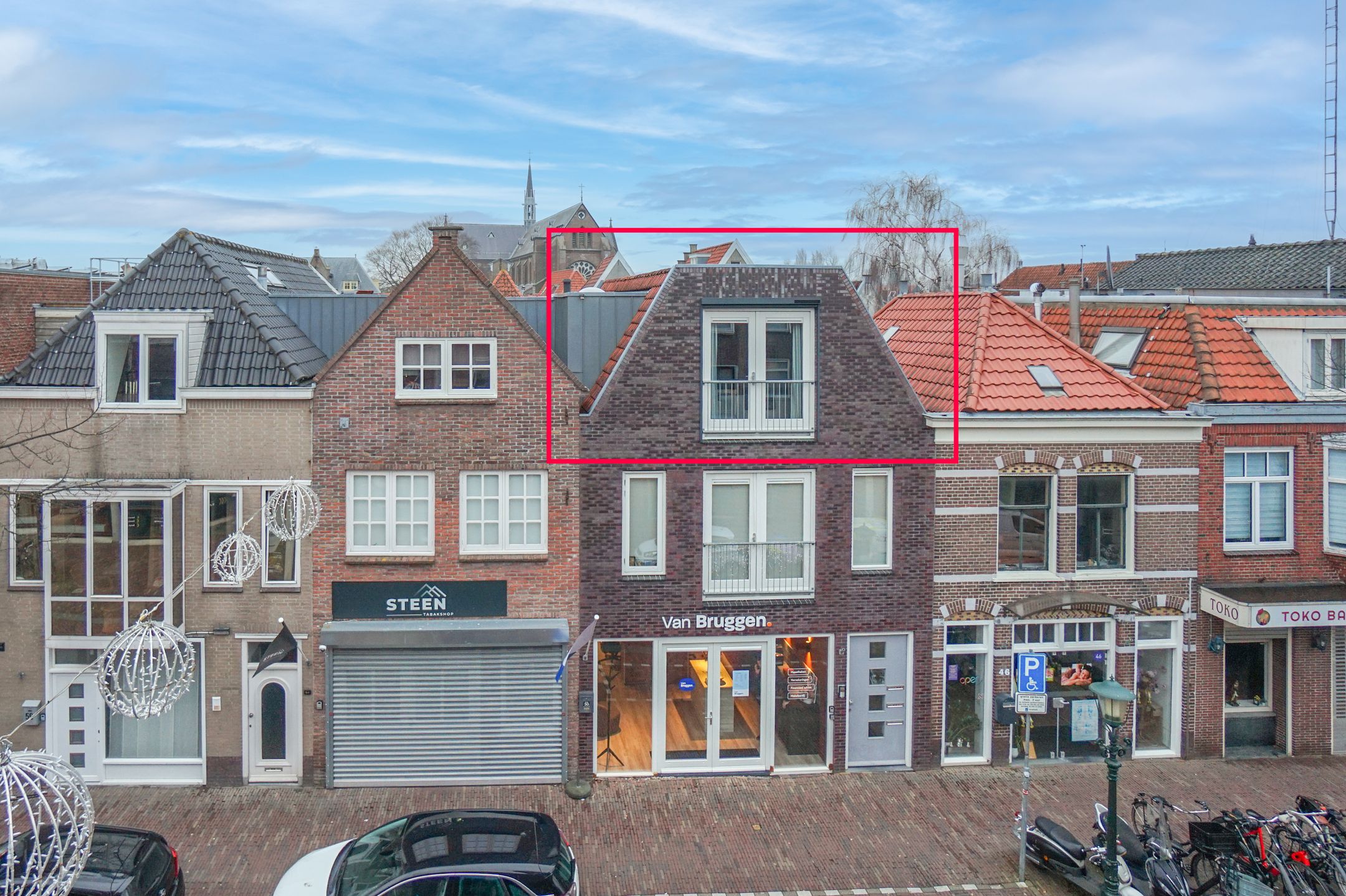 Foto van Laat 50B, Alkmaar