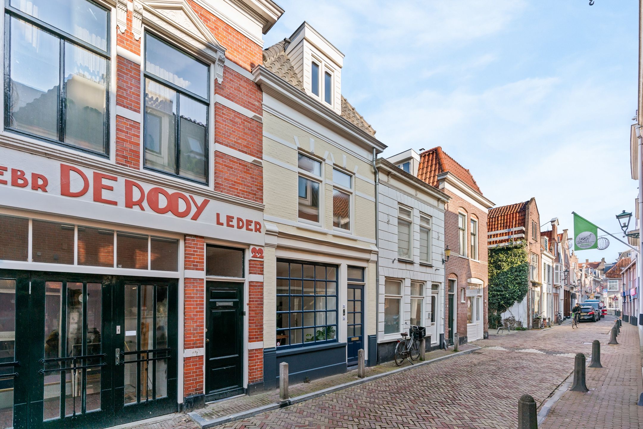 Foto van Hofstraat 24A, Alkmaar