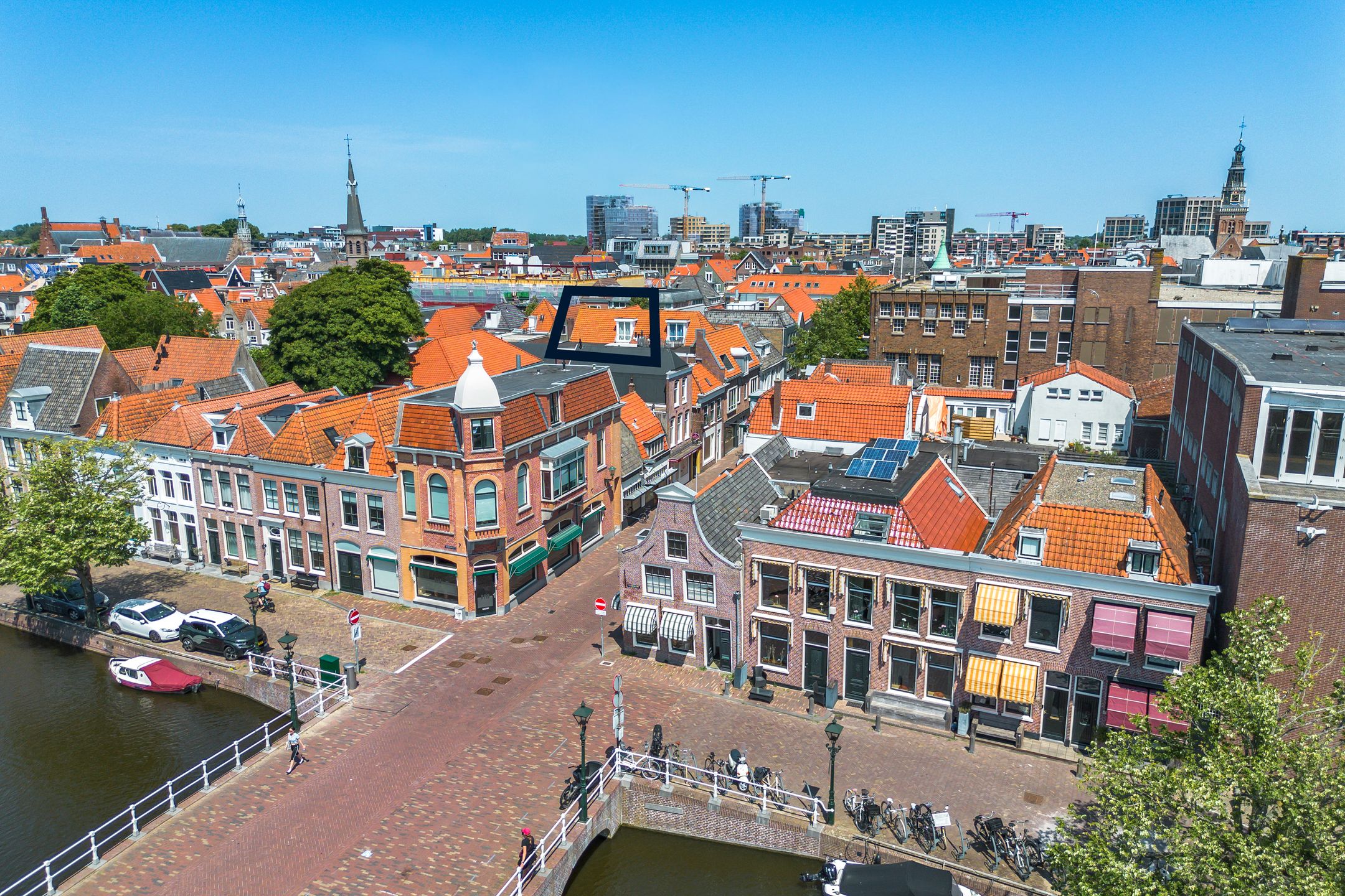 Foto van Ridderstraat 16E, Alkmaar