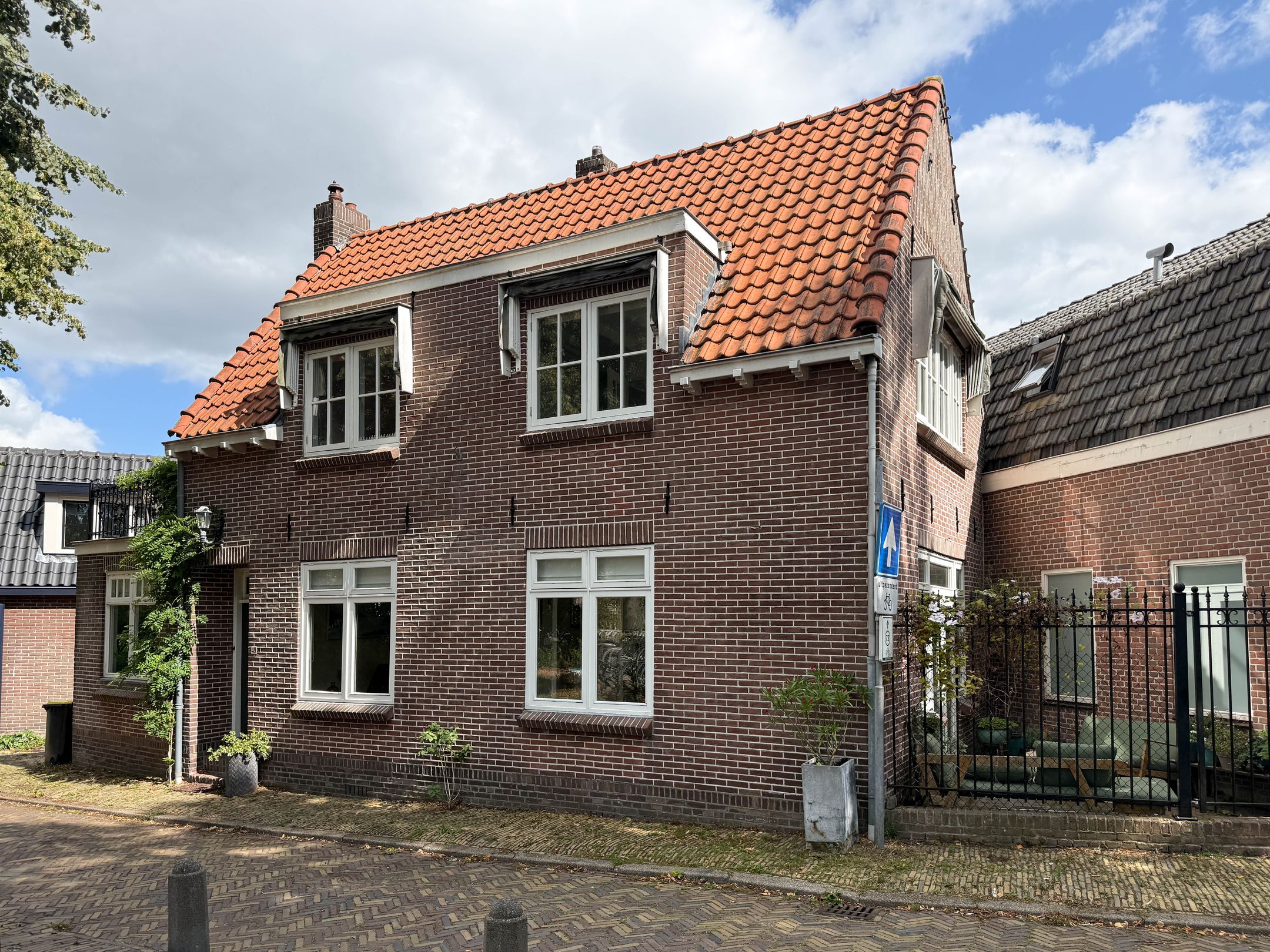 Foto van Clarissenbuurt 49, Alkmaar