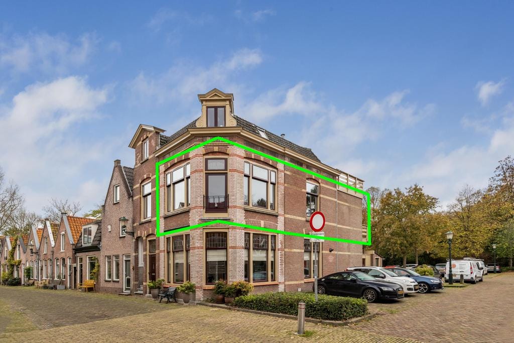 Foto van Geest 18, Alkmaar