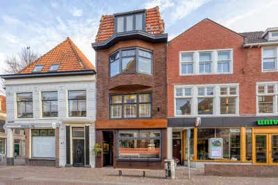 Foto van Koorstraat 49, Alkmaar