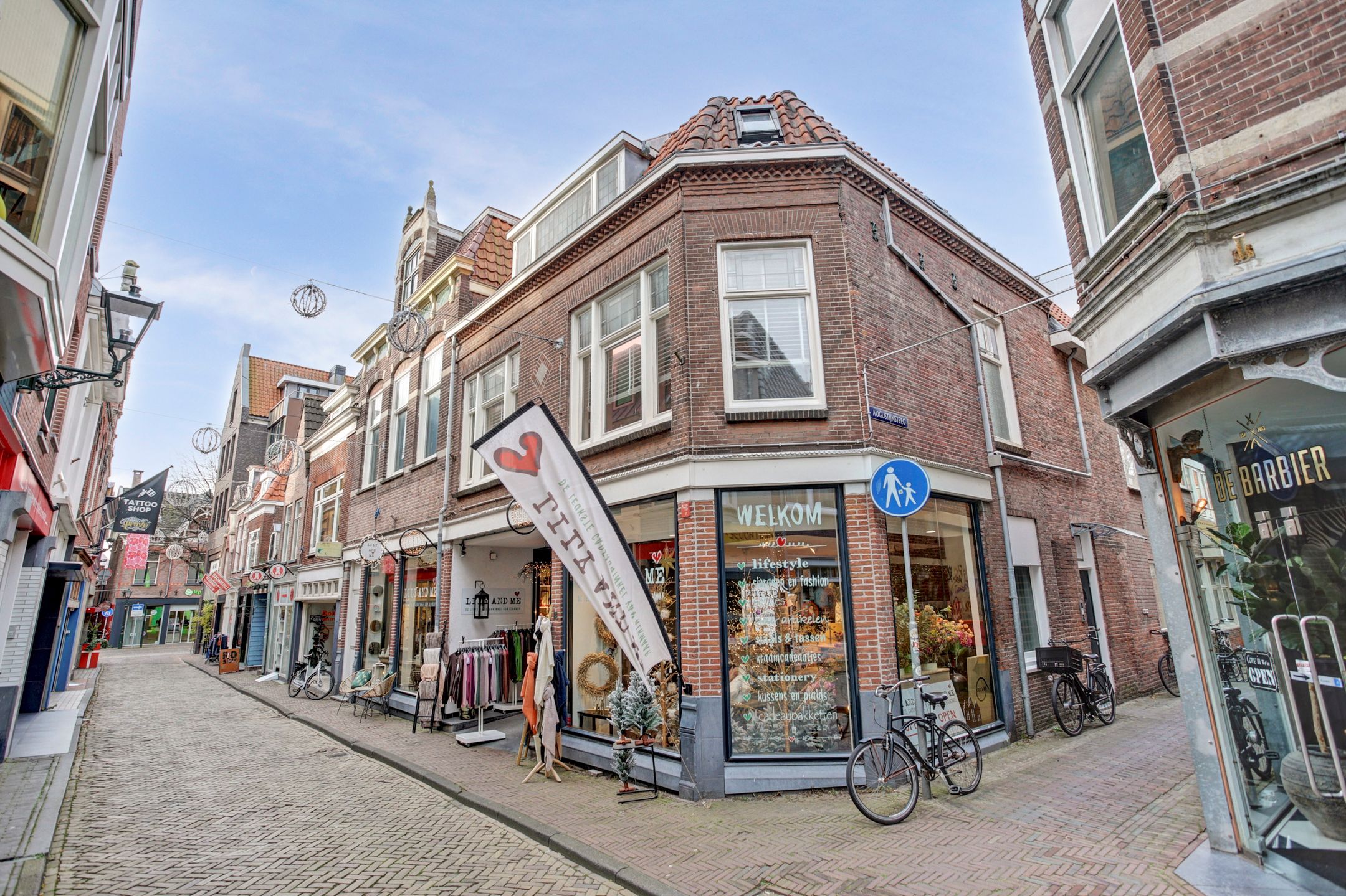 Foto van Augustijnsteeg 1, Alkmaar