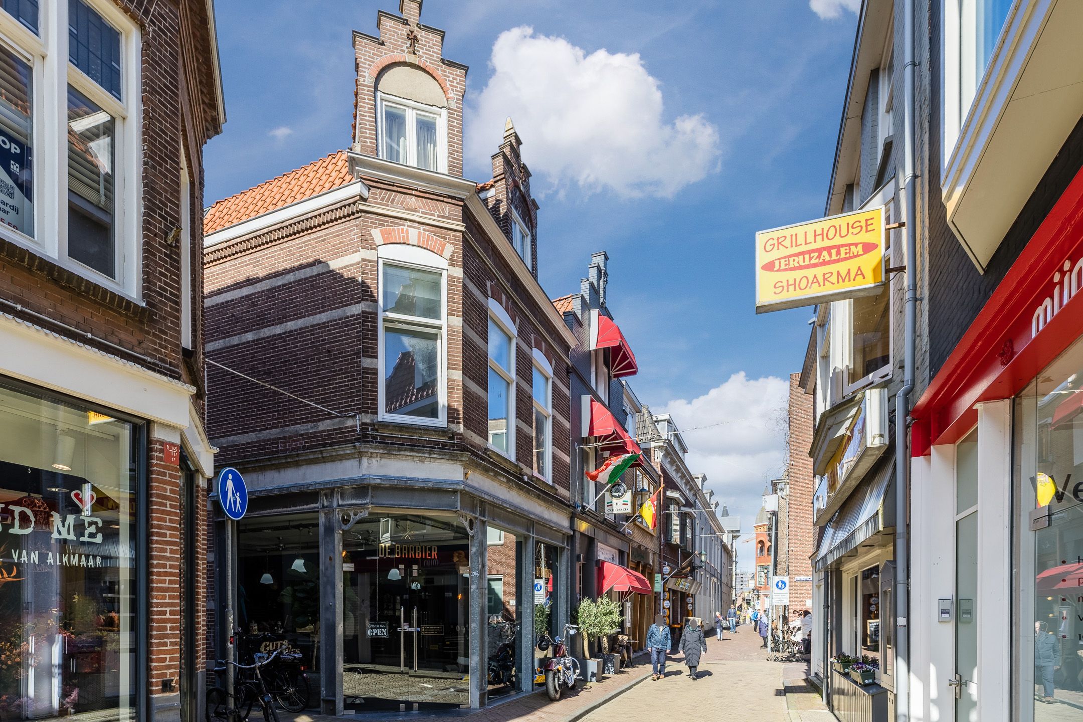 Foto van Augustijnsteeg 2A, Alkmaar