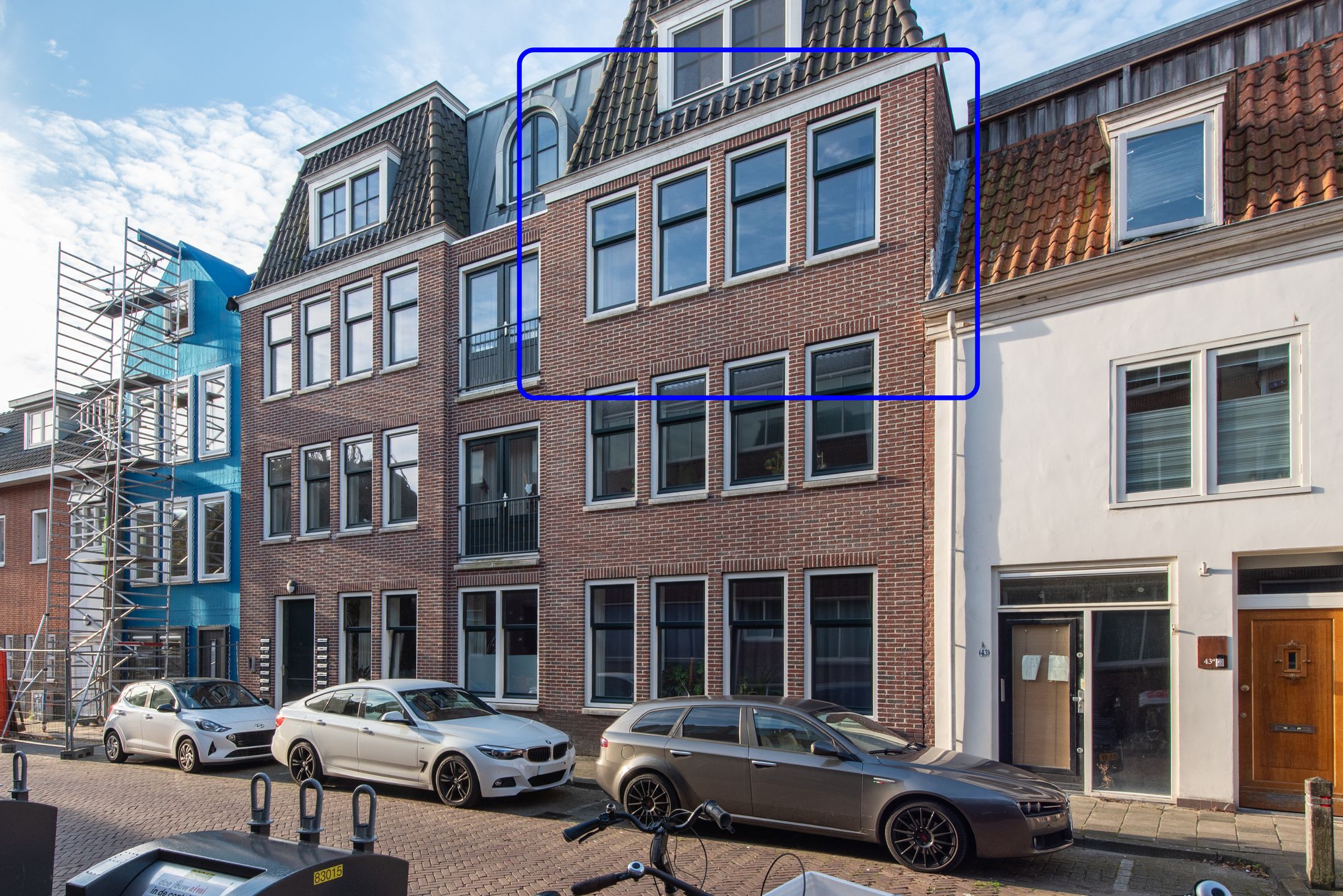 Foto van Breedstraat 37K, Alkmaar