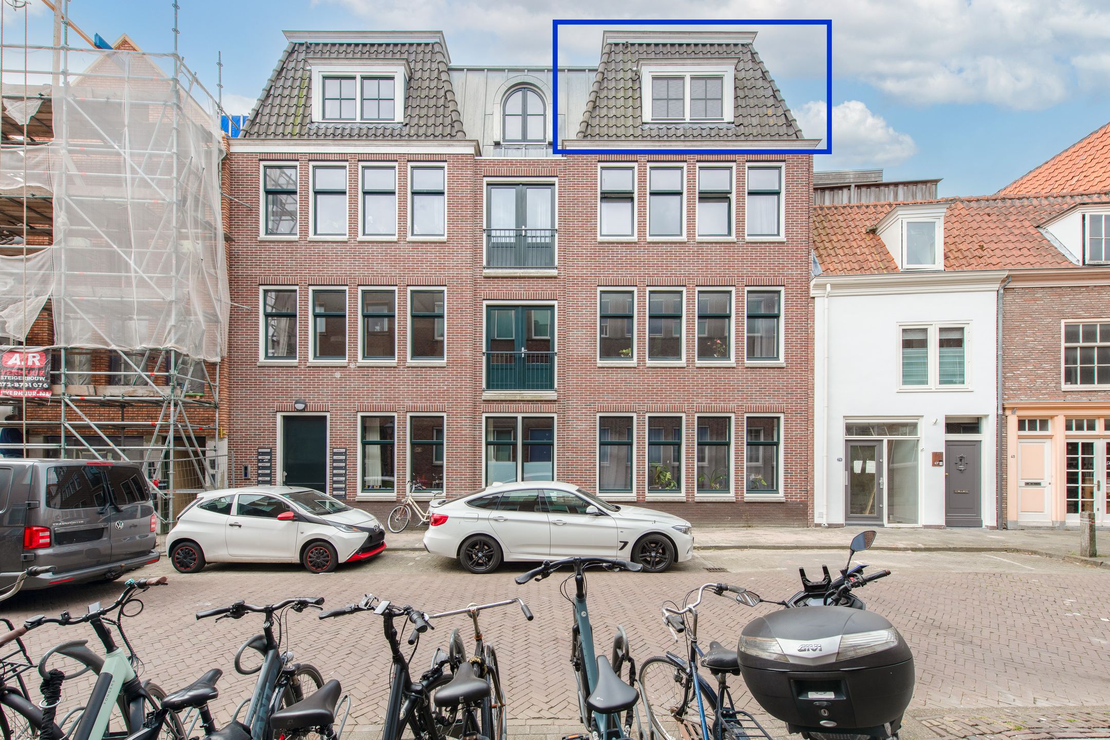 Foto van Breedstraat 37N, Alkmaar