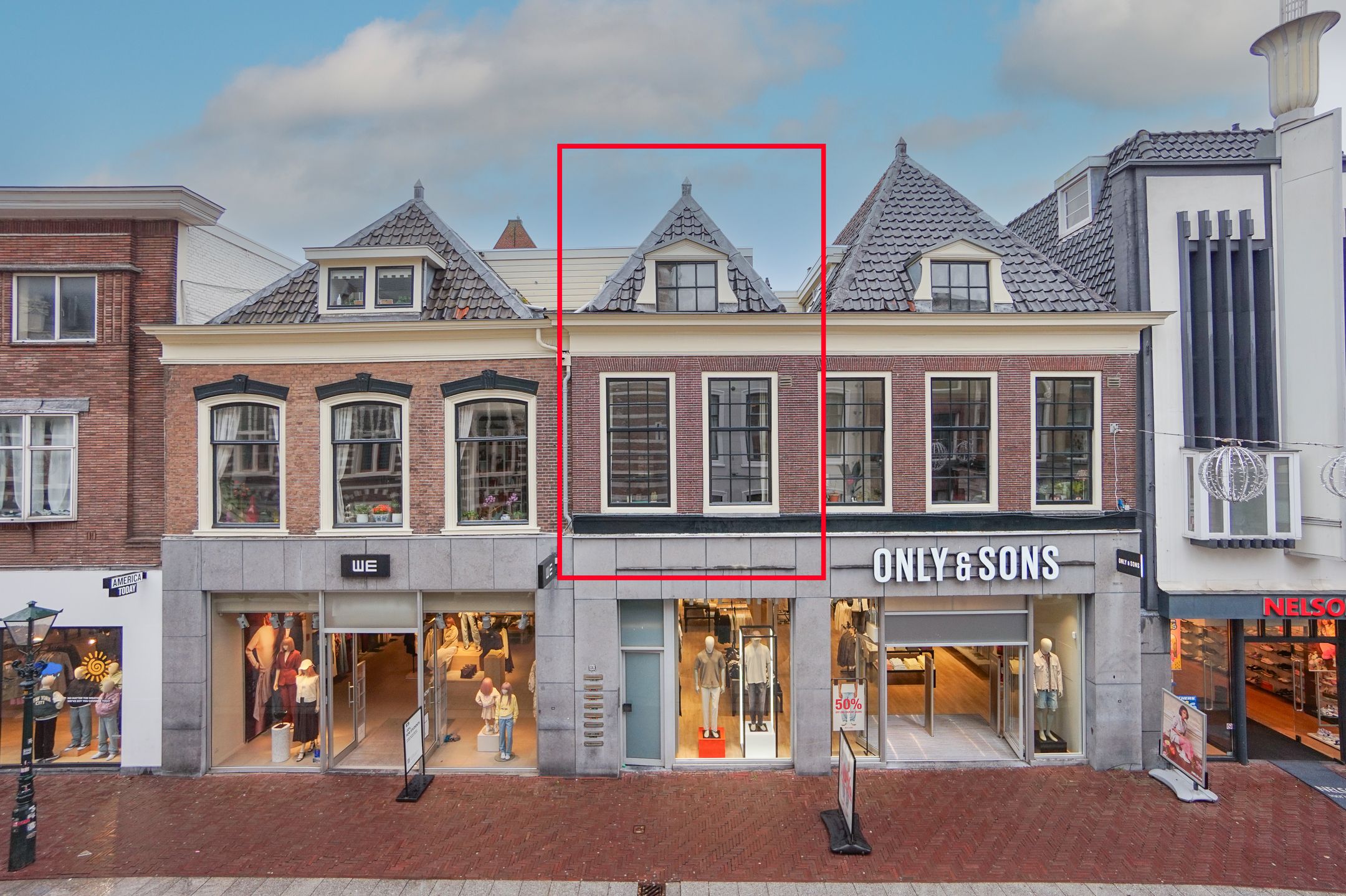 Foto van Langestraat 86B, Alkmaar