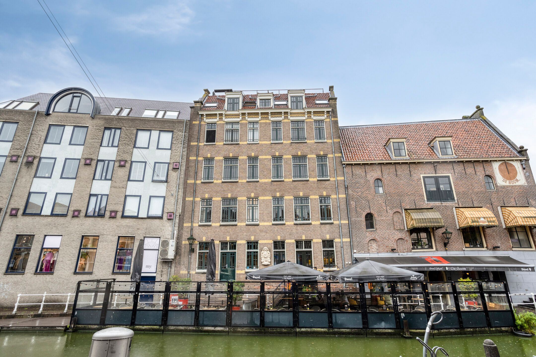 Foto van Houttil 1D, Alkmaar