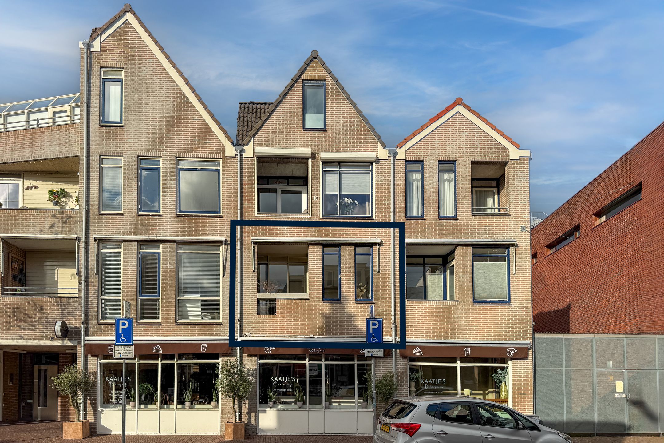 Foto van Zevenhuizen 20, Alkmaar