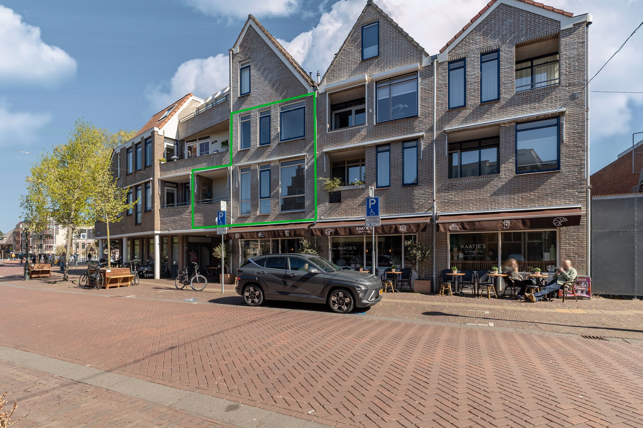 Foto van Zevenhuizen 22, Alkmaar