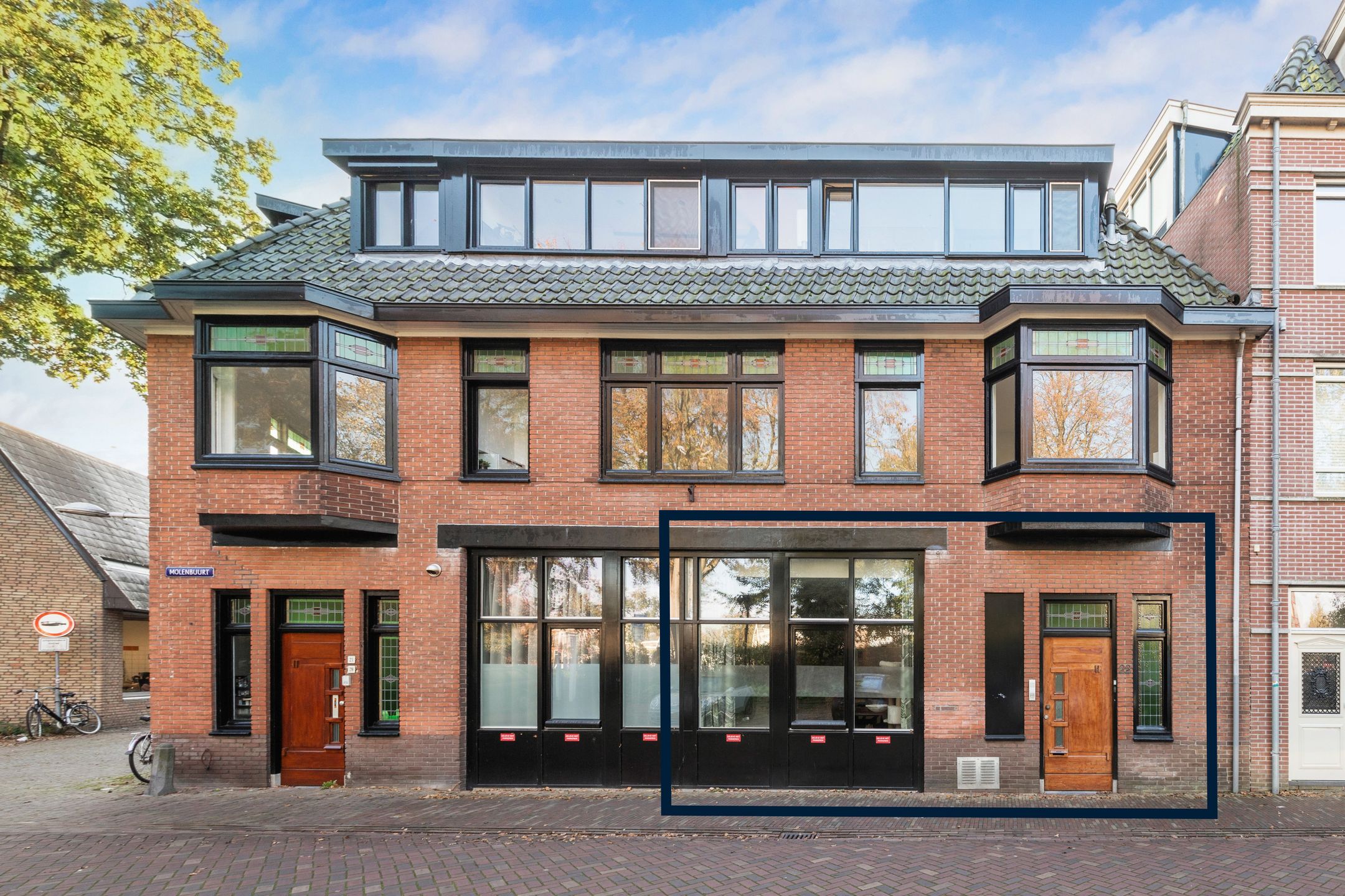 Foto van Molenbuurt 22, Alkmaar