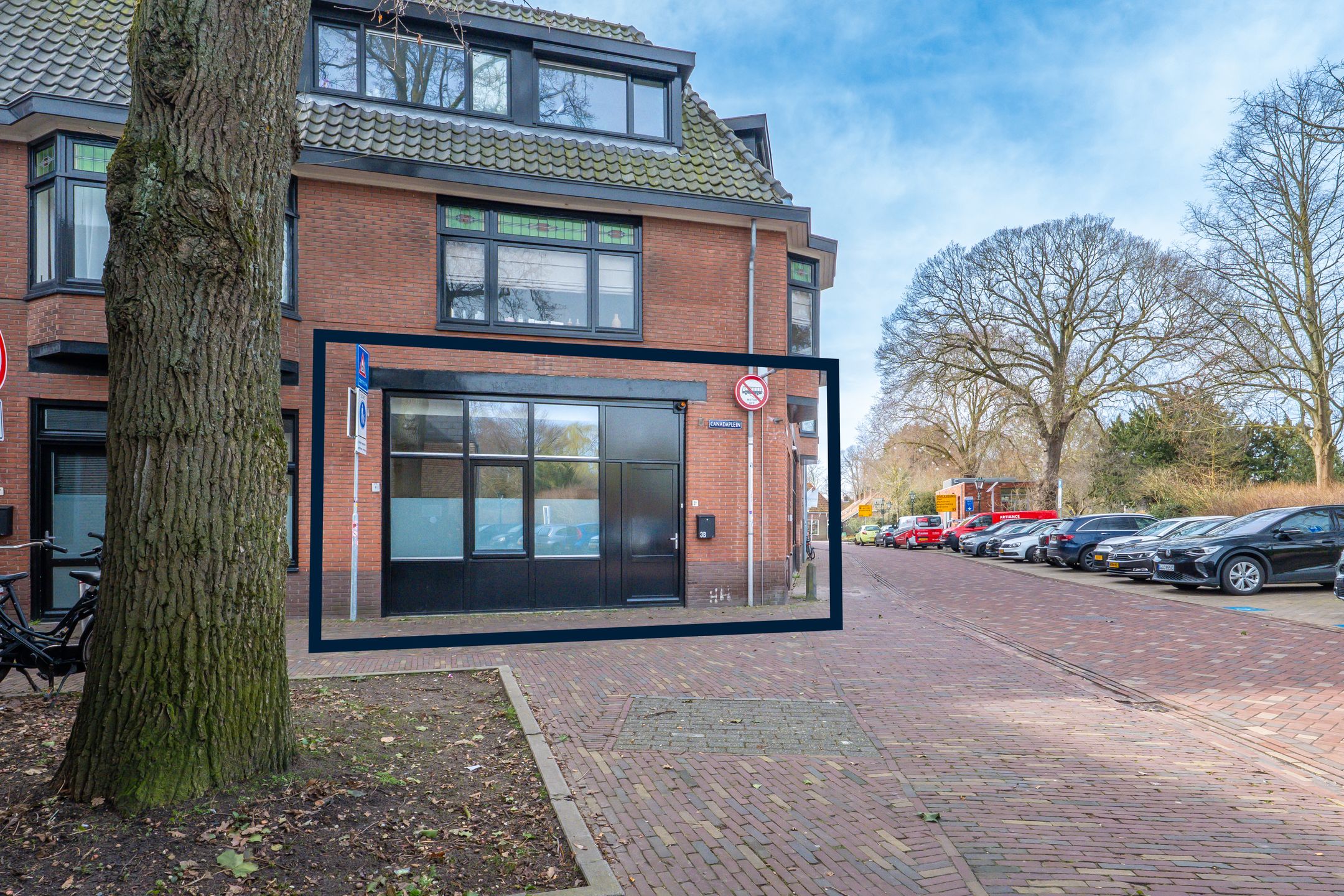 Foto van Canadaplein 3B, Alkmaar