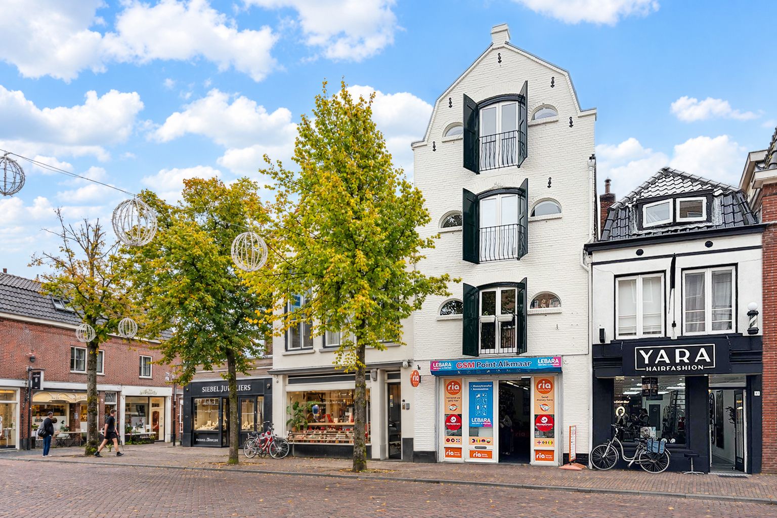 Foto van Gedempte Nieuwesloot 39C, Alkmaar