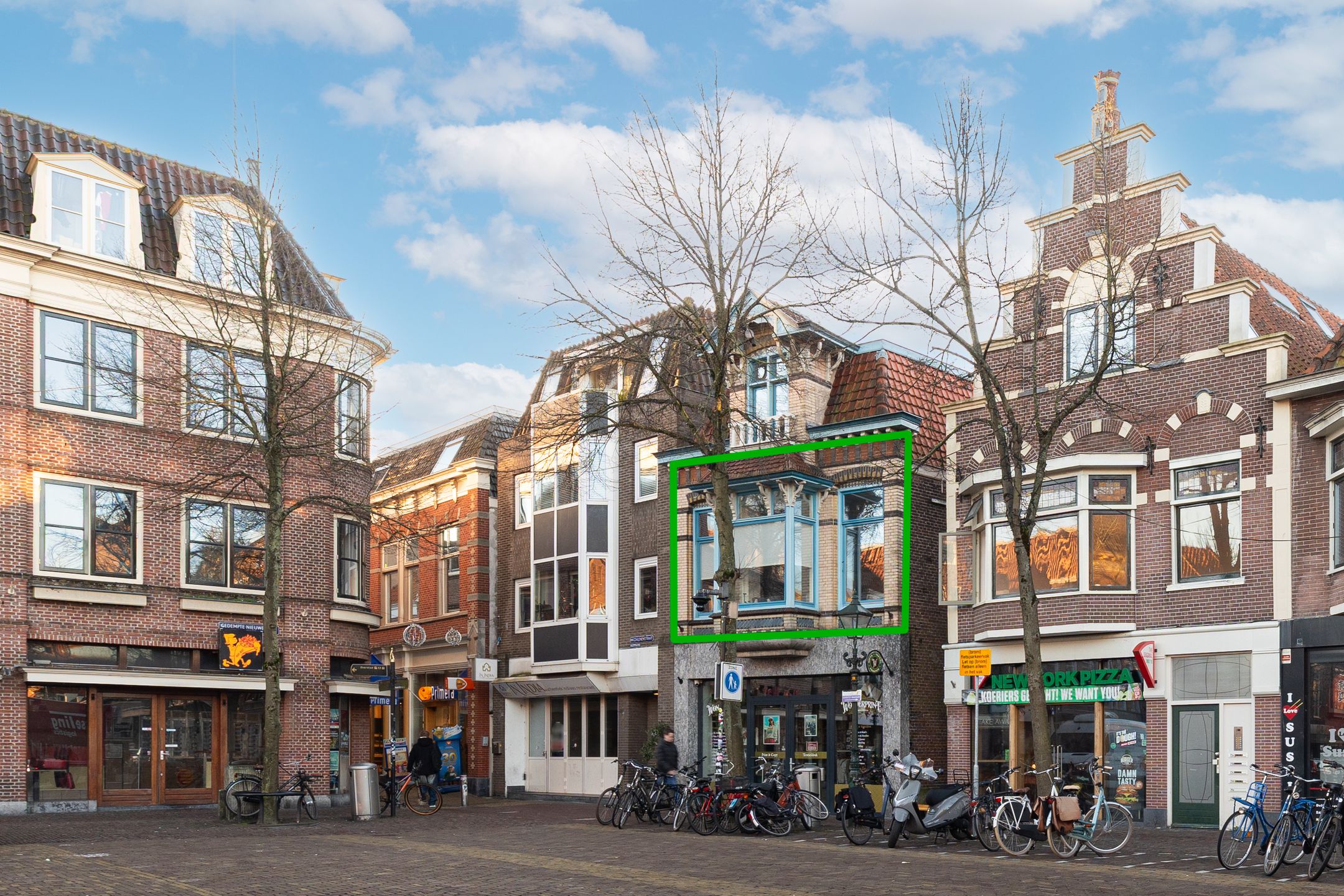 Foto van Gedempte Nieuwesloot 71A1, Alkmaar