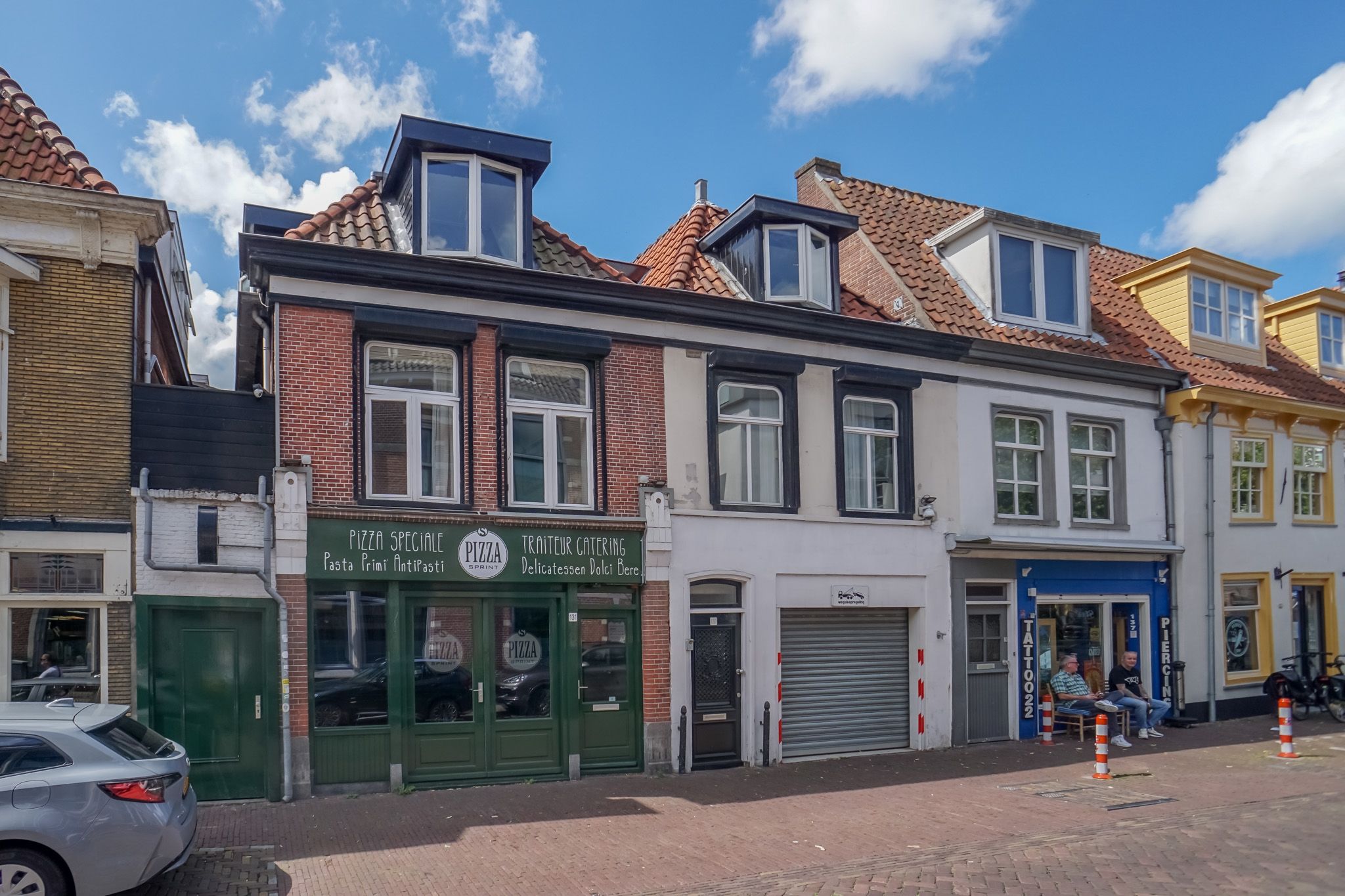 Foto van Gedempte Nieuwesloot 133, Alkmaar