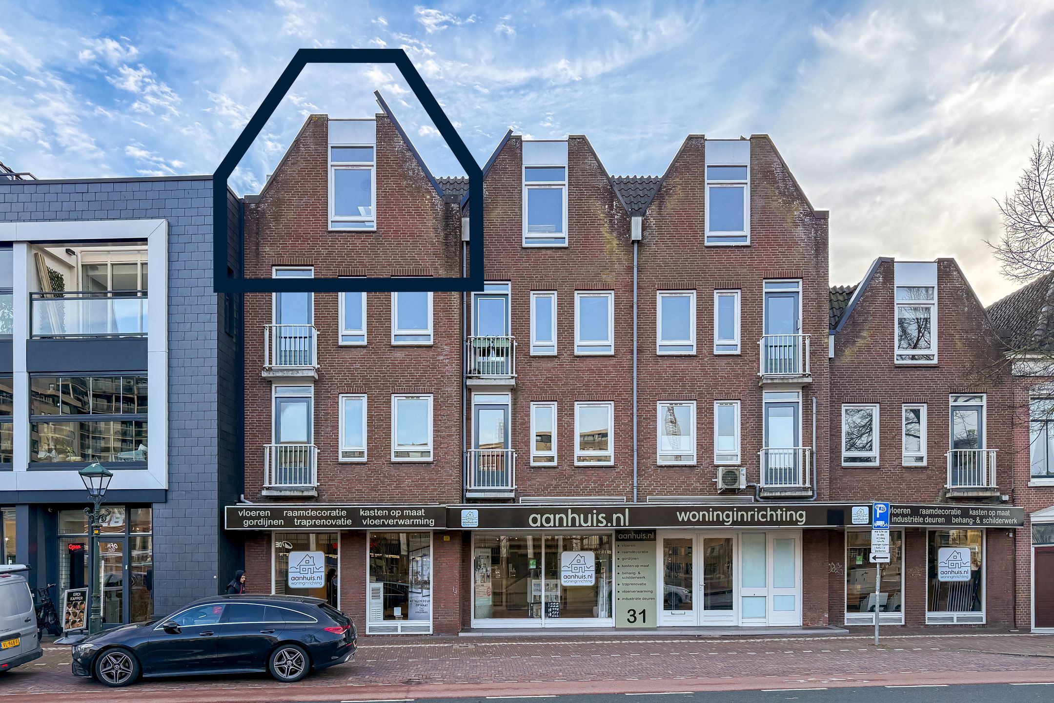 Foto van Koningsweg 22A, Alkmaar